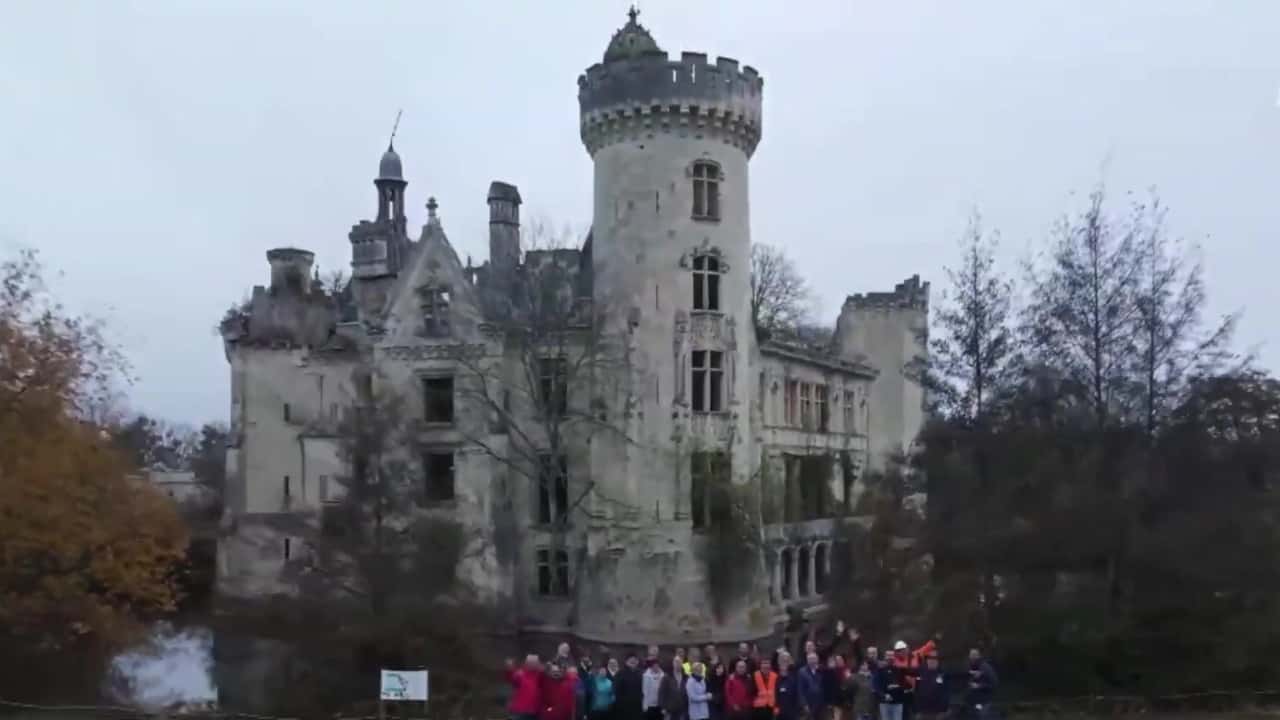 Château Mothe-Chandenier