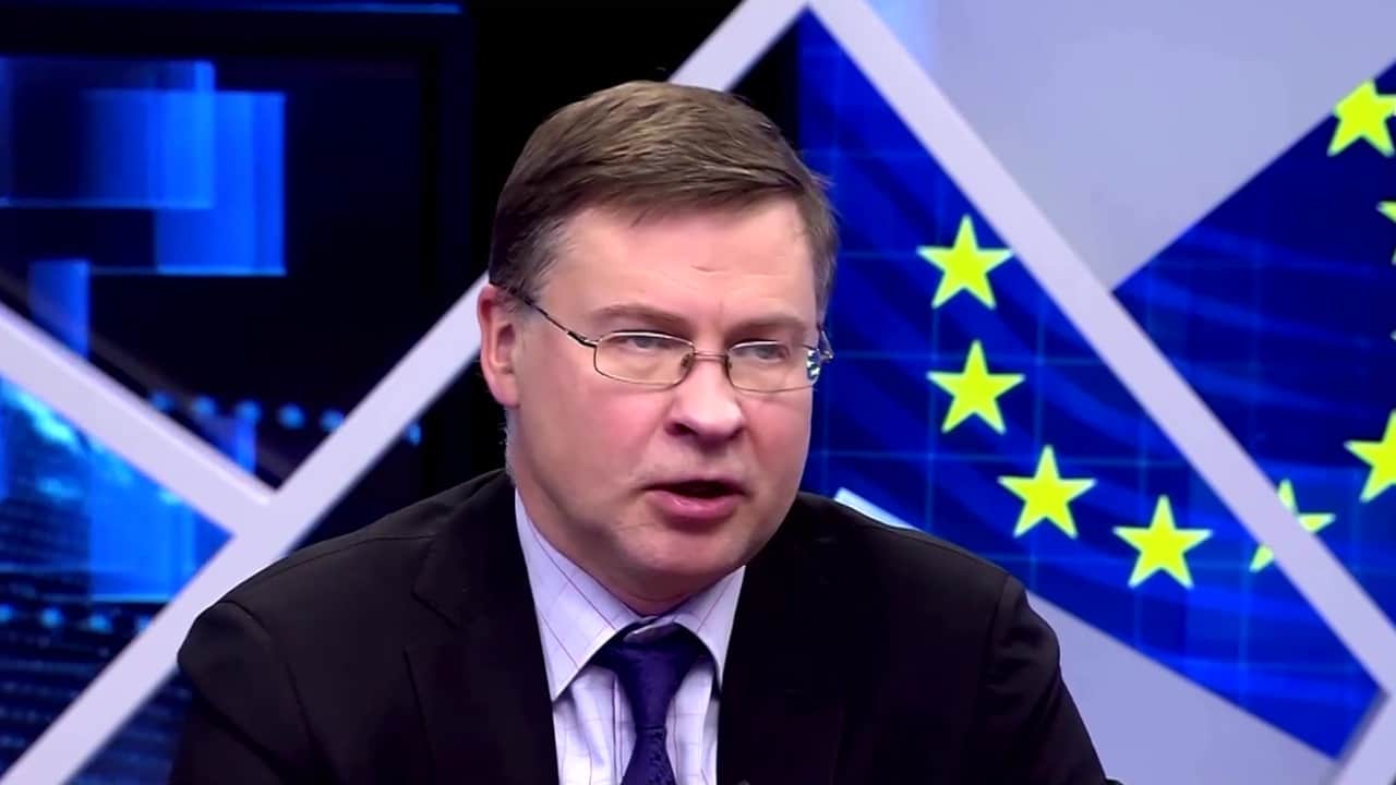 Valdis Dombrovskis