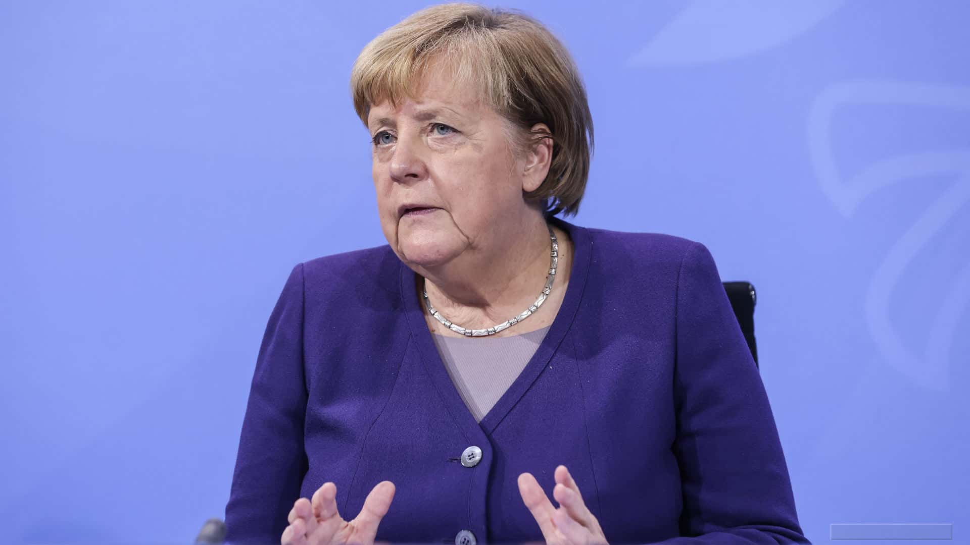 Angela Merkel
