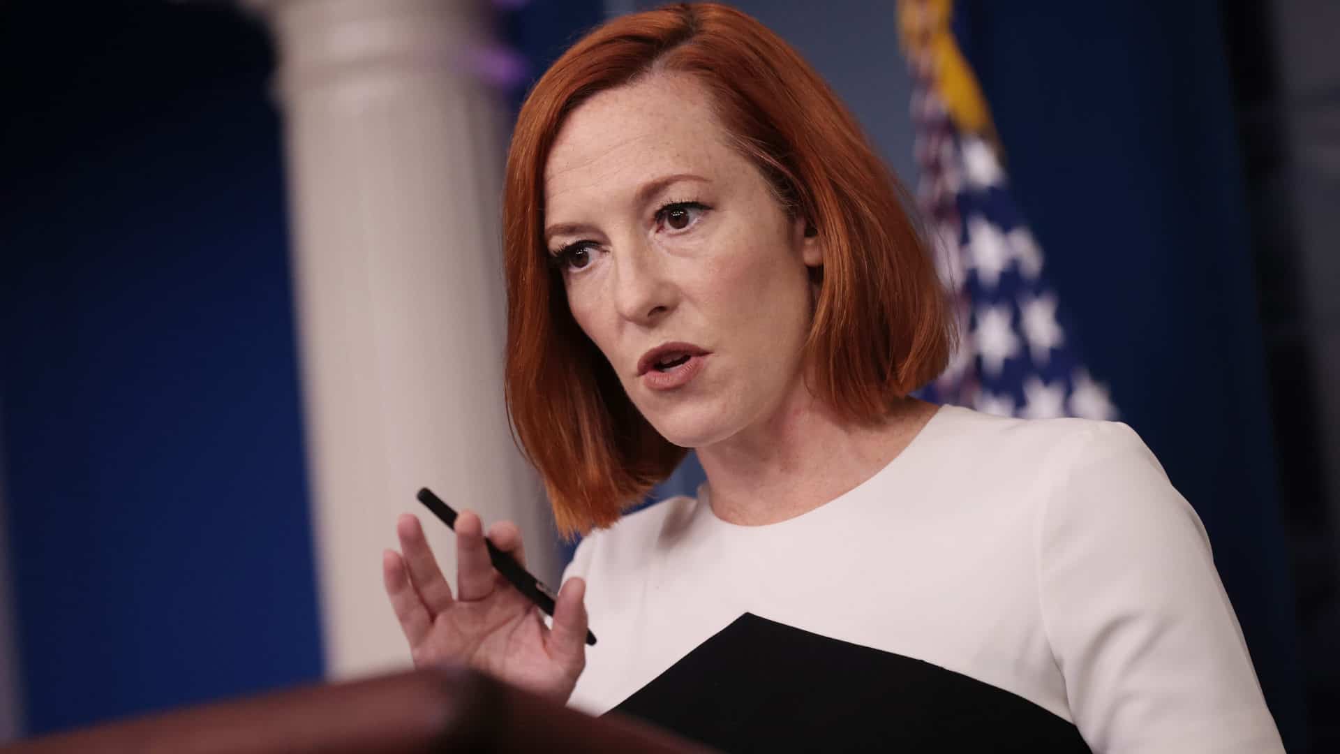 Jen Psaki