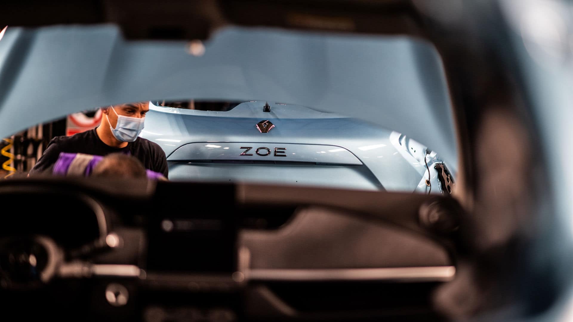 Zoé Renault