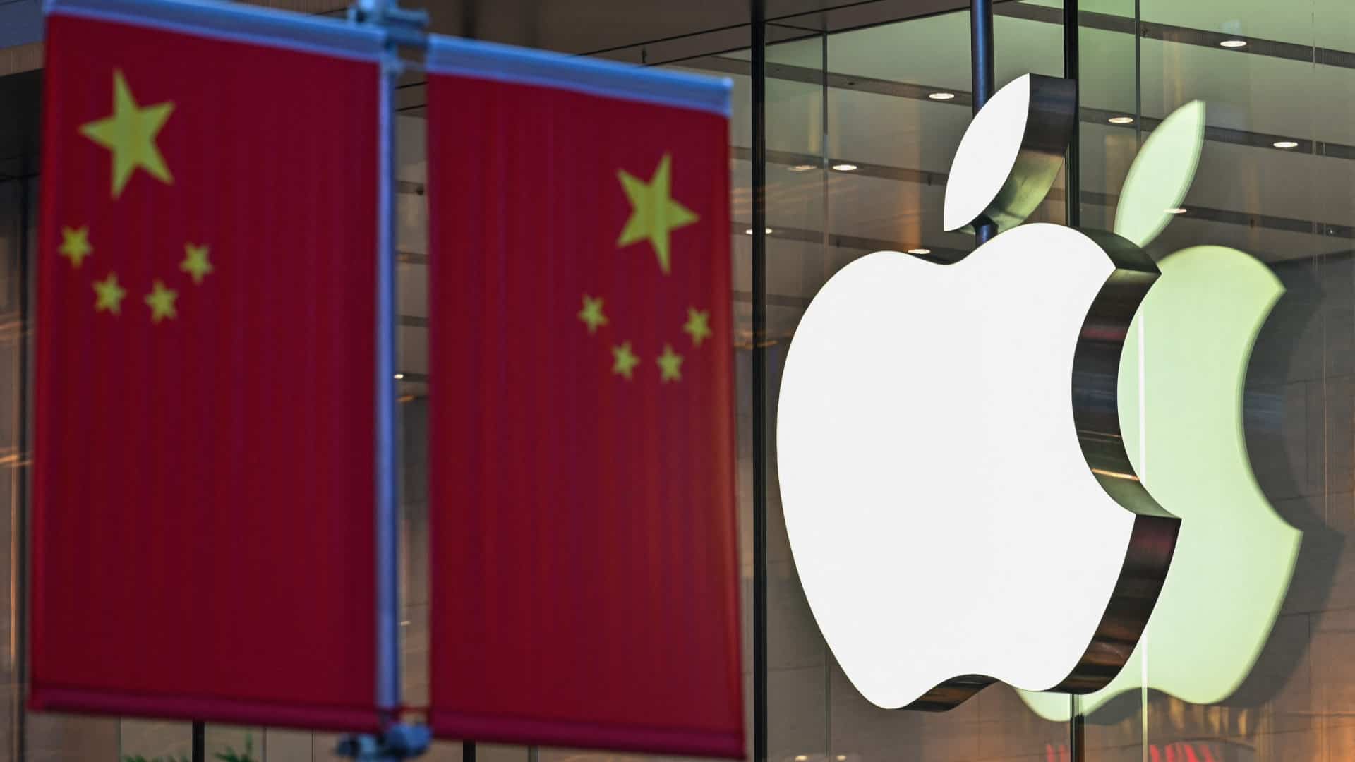 Apple en Chine