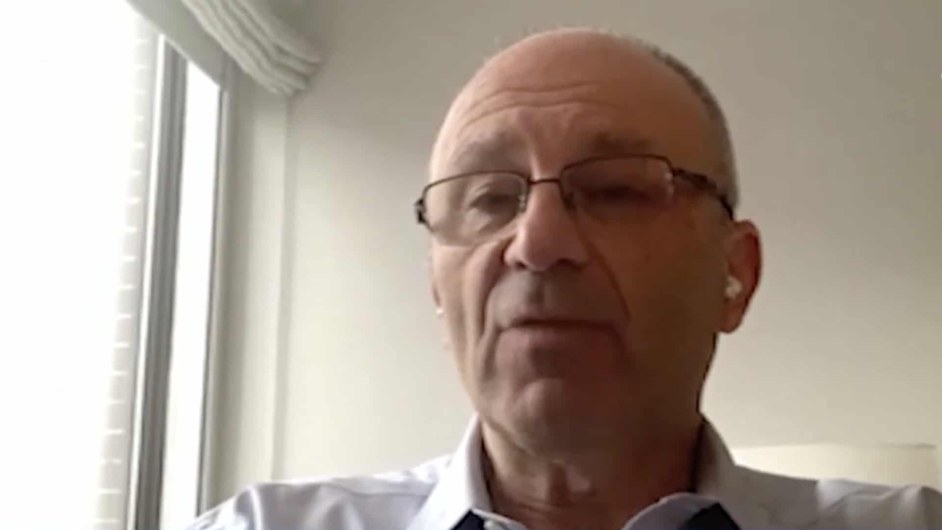 Mikael Dolsten - directeur scientifique, Pfizer