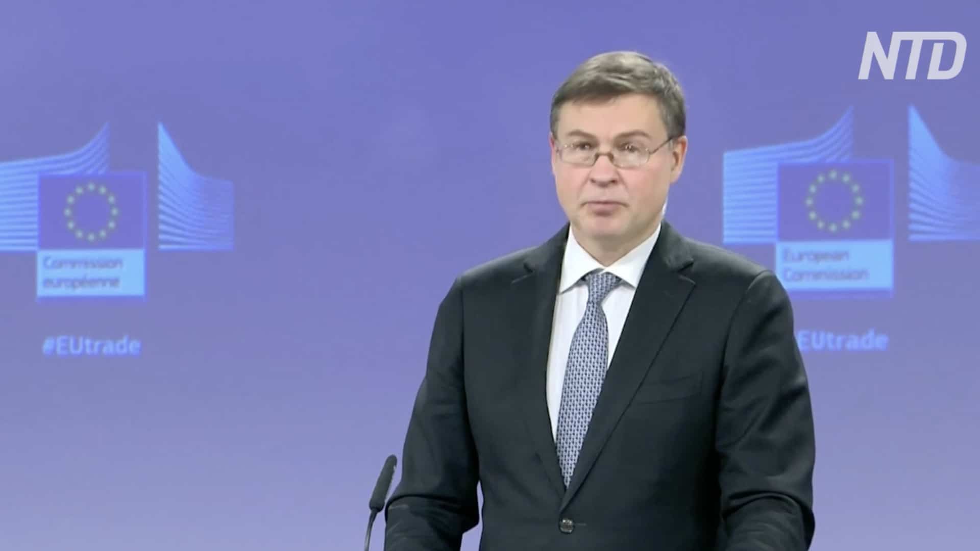 Valdis Dombrovskis