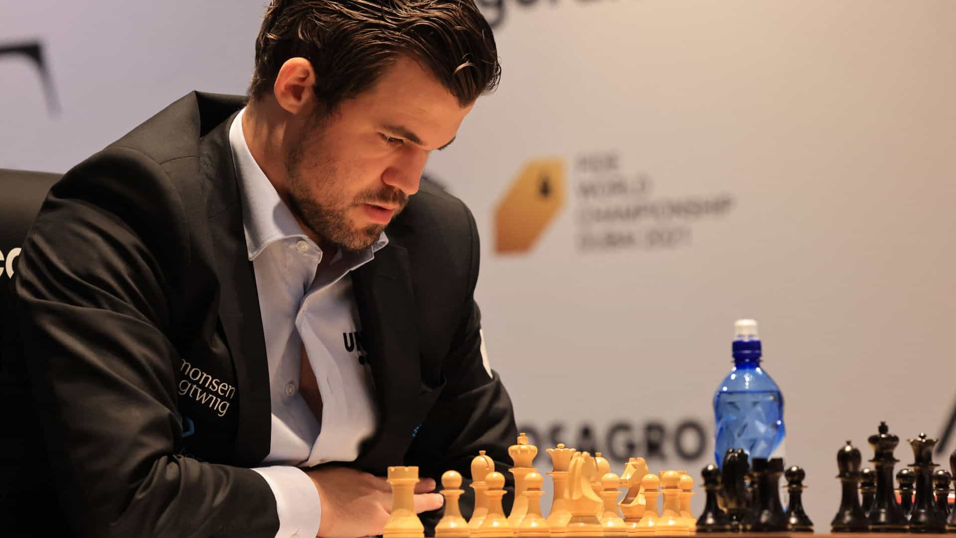 Magnus Carlsen