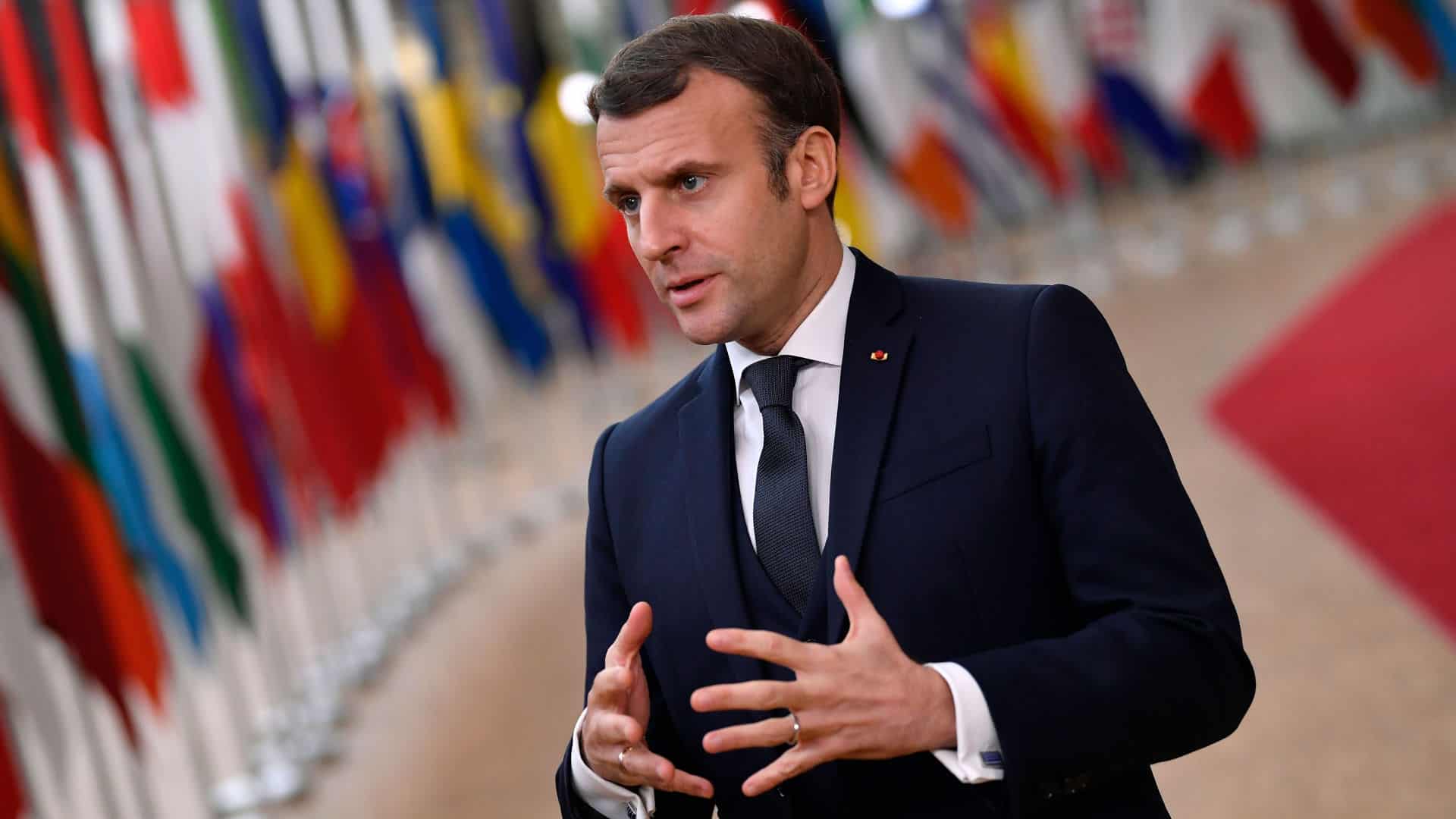 Emmanuel Macron