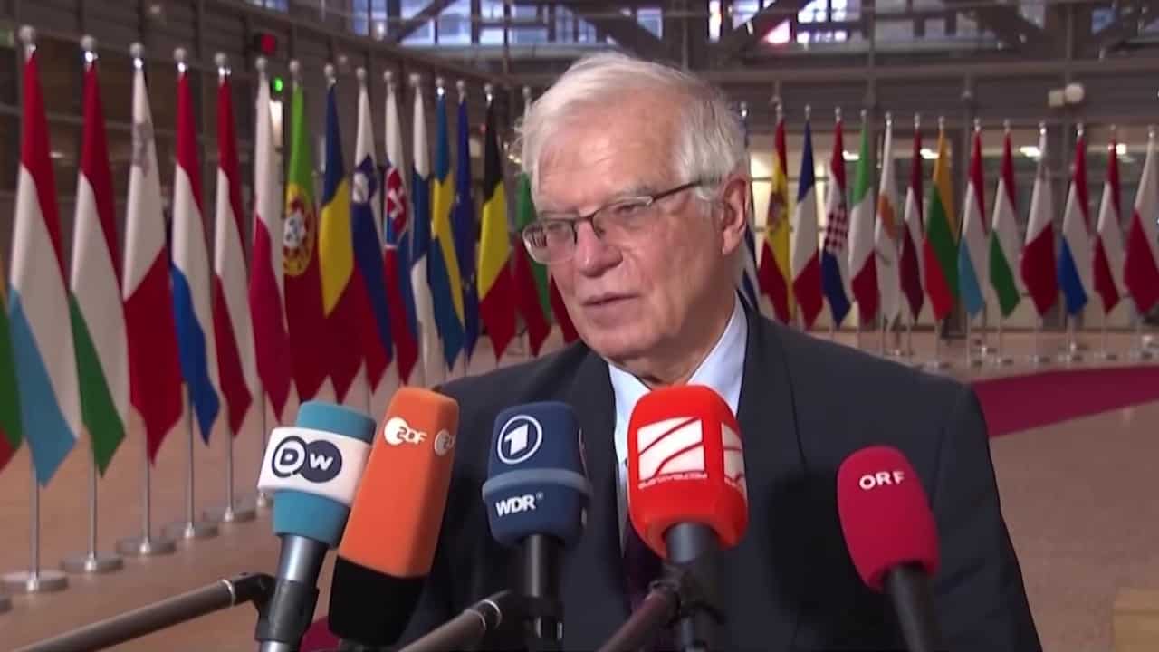 Josep Borrell