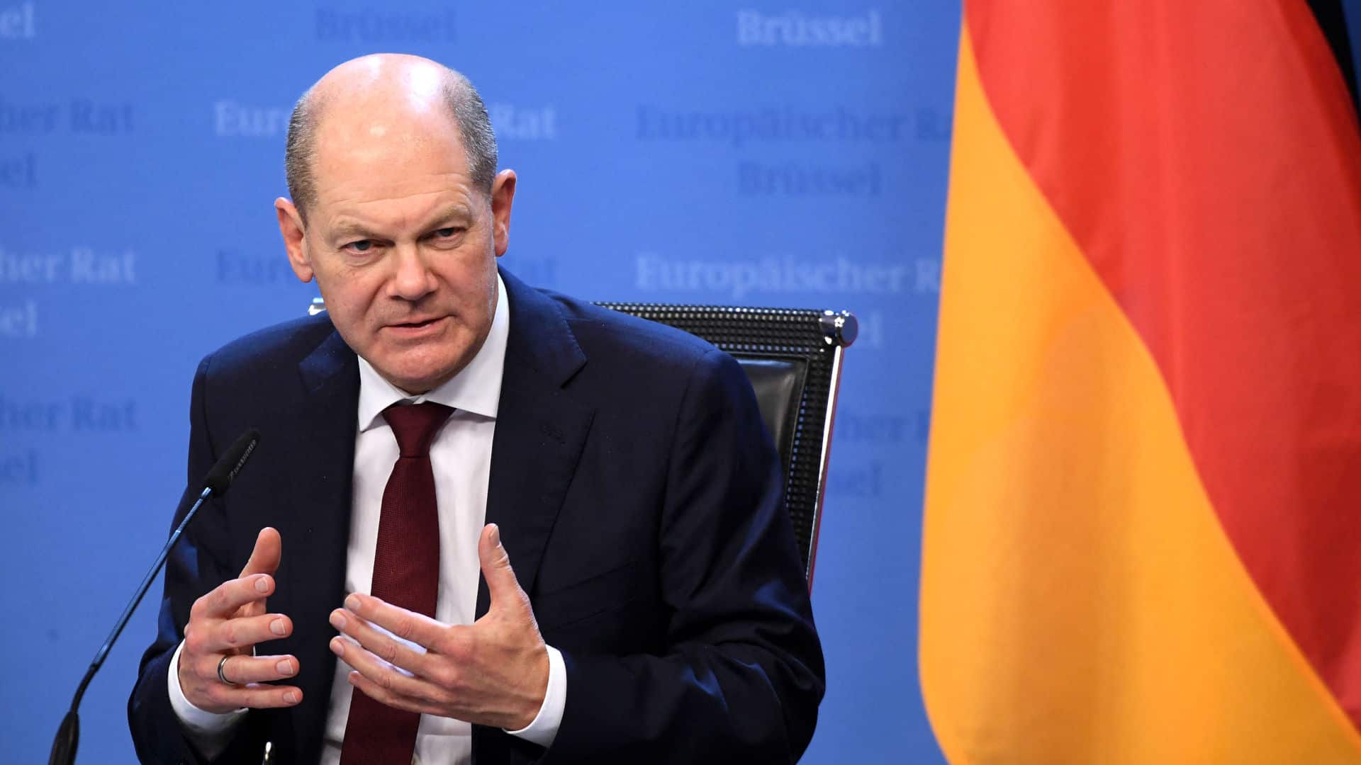 Olaf Scholz