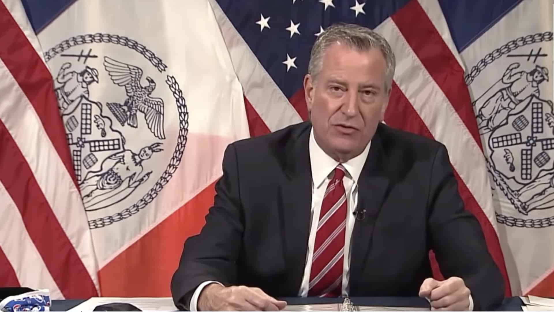 Bill de Blasio