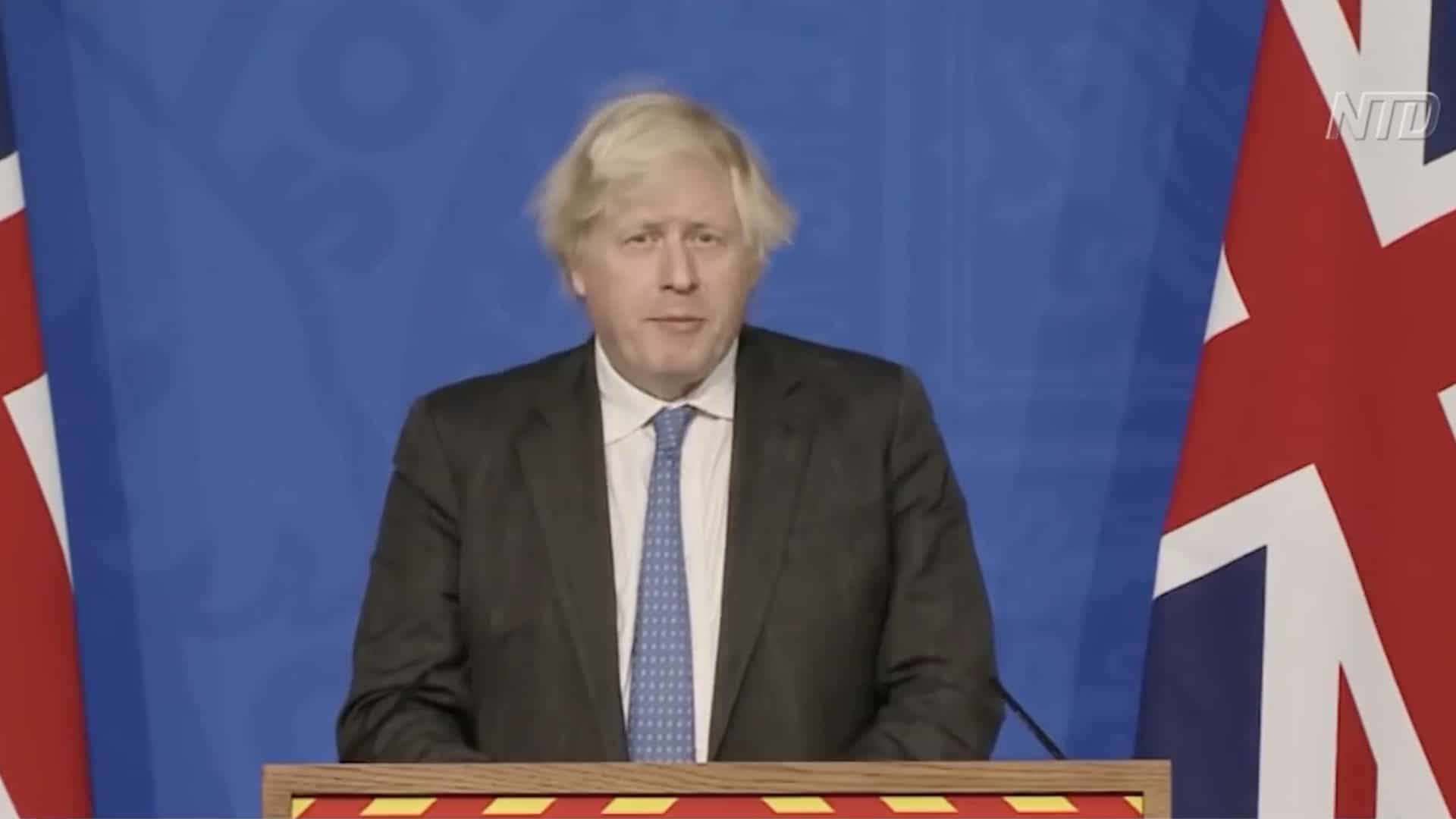 Boris Johnson