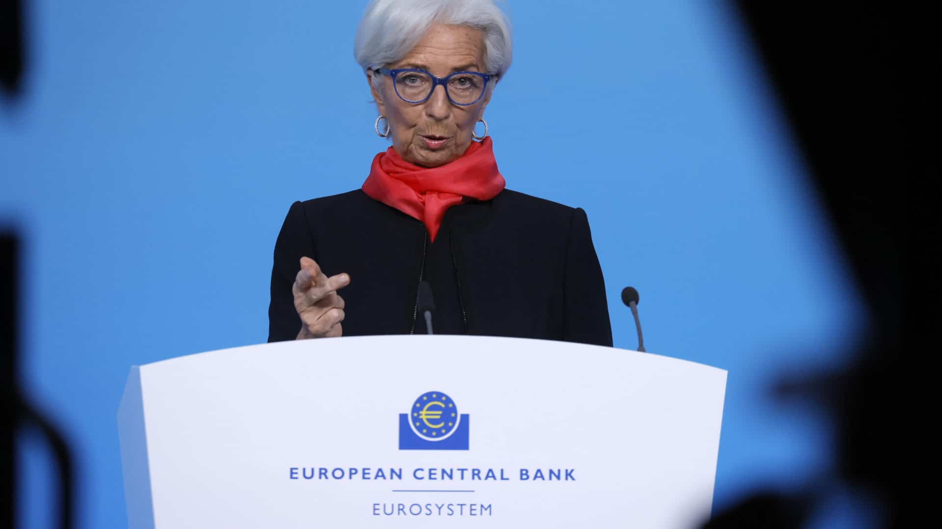 Christine Lagarde