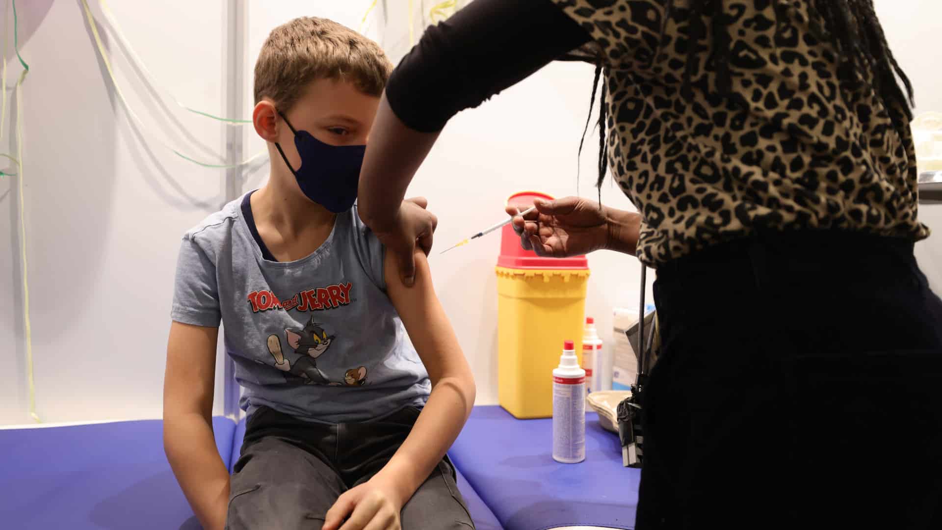 Vaccination enfant, Allemagne