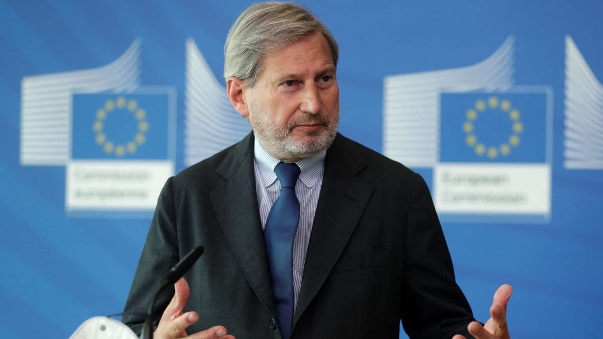 Johannes Hahn