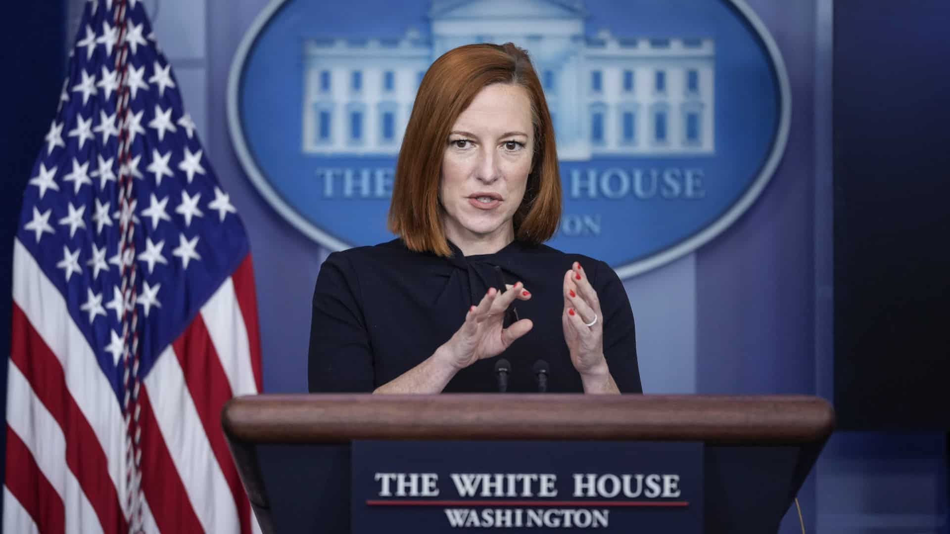 Jen Psaki