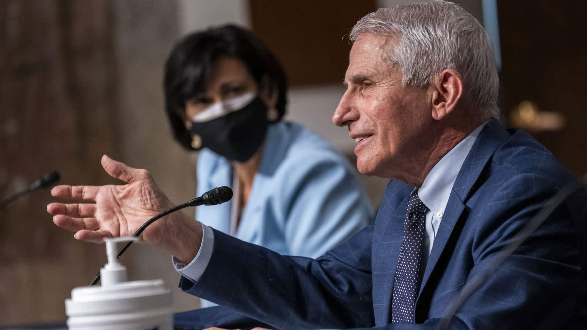 Anthony Fauci