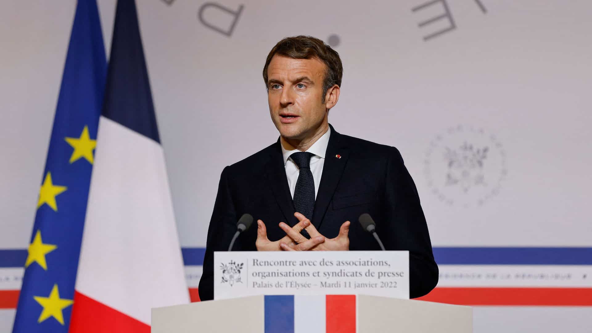 Emmanuel Macron