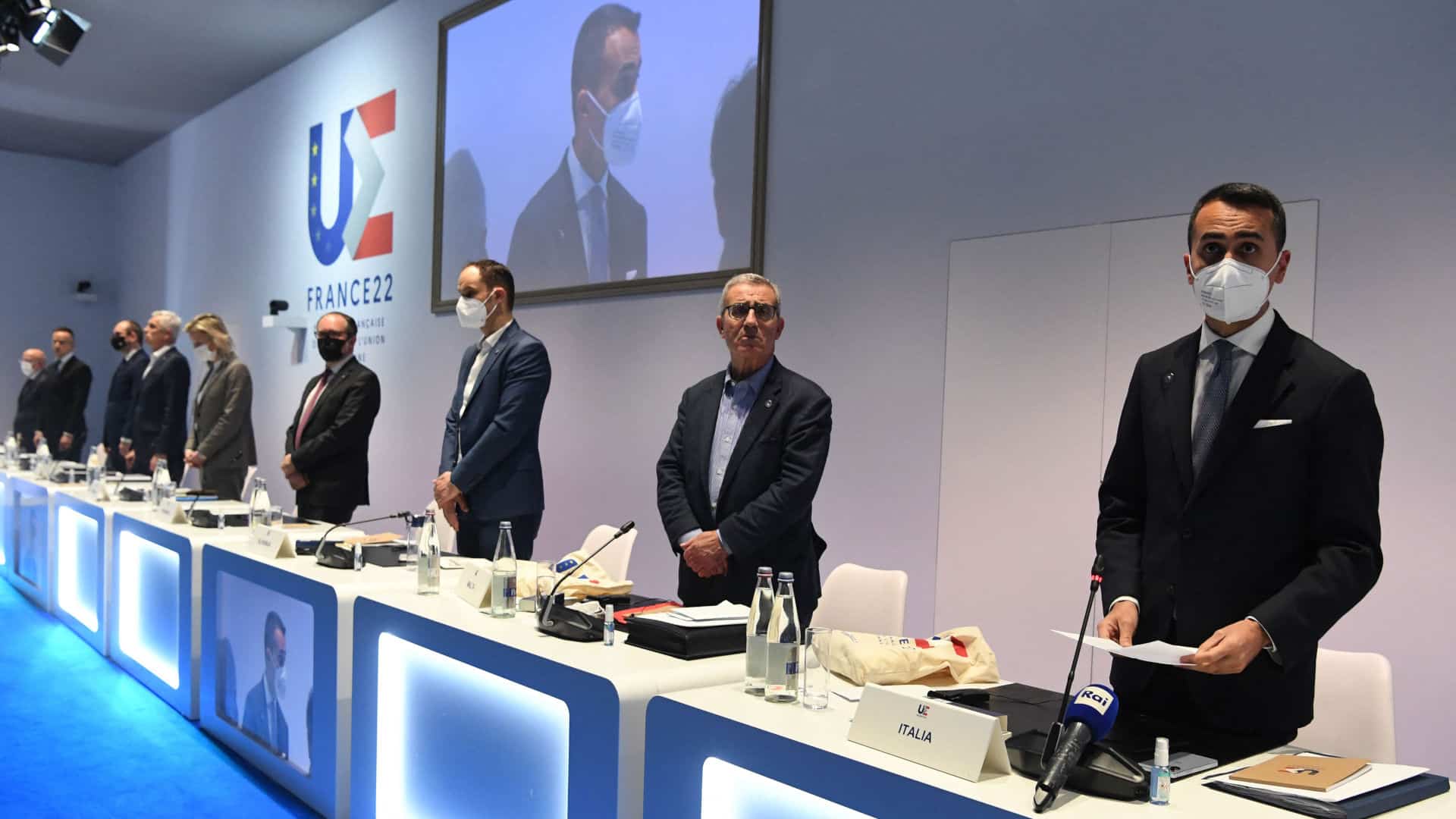 Ministres des affaires étrangères