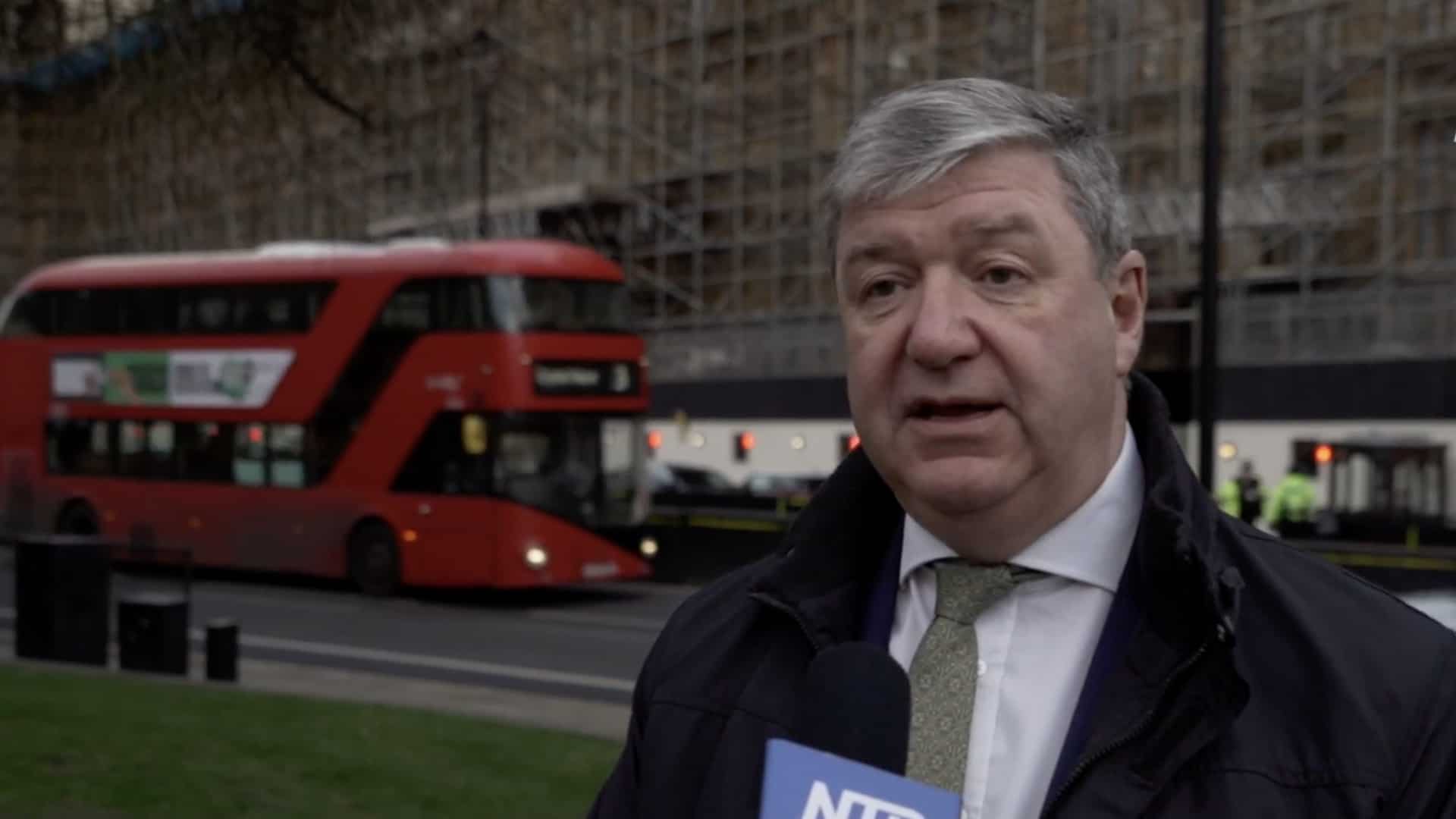 Alistair Carmichael