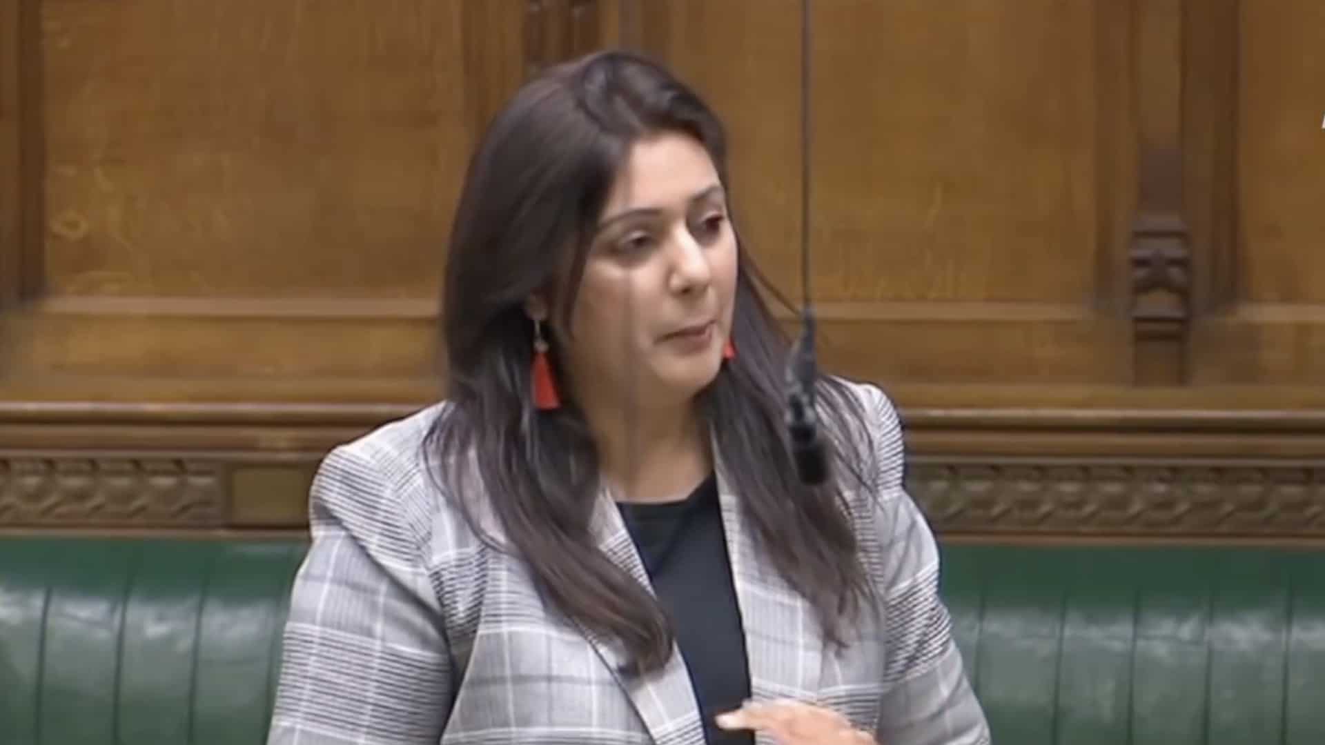 Nusrat Ghani