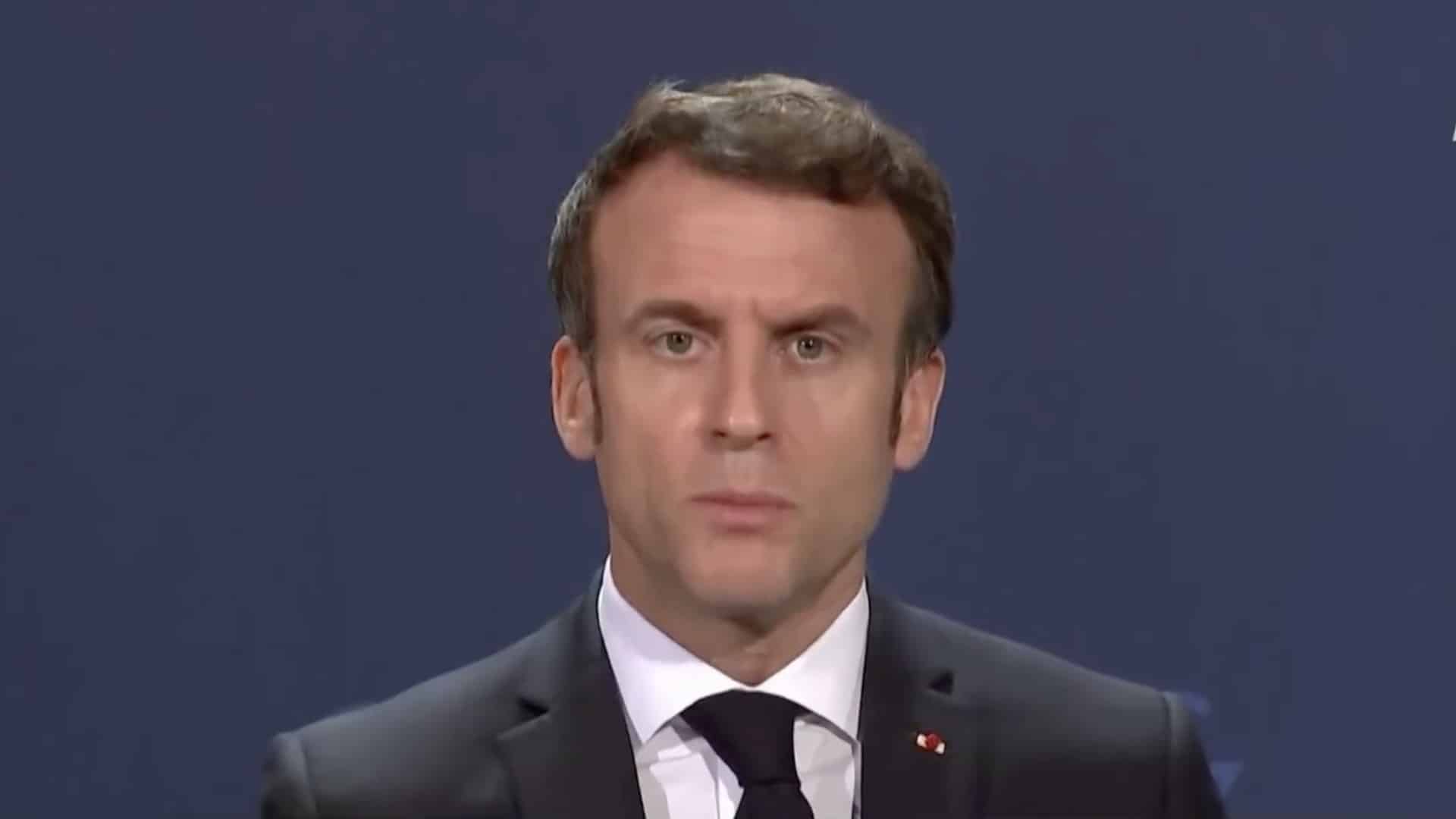 Emmanuel Macron