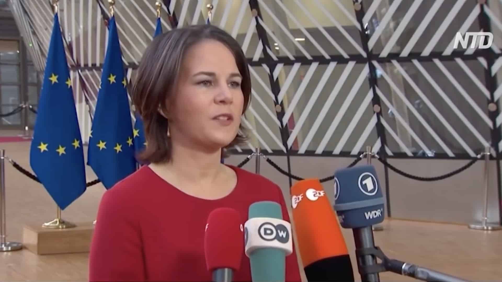 Annalena Baerbock