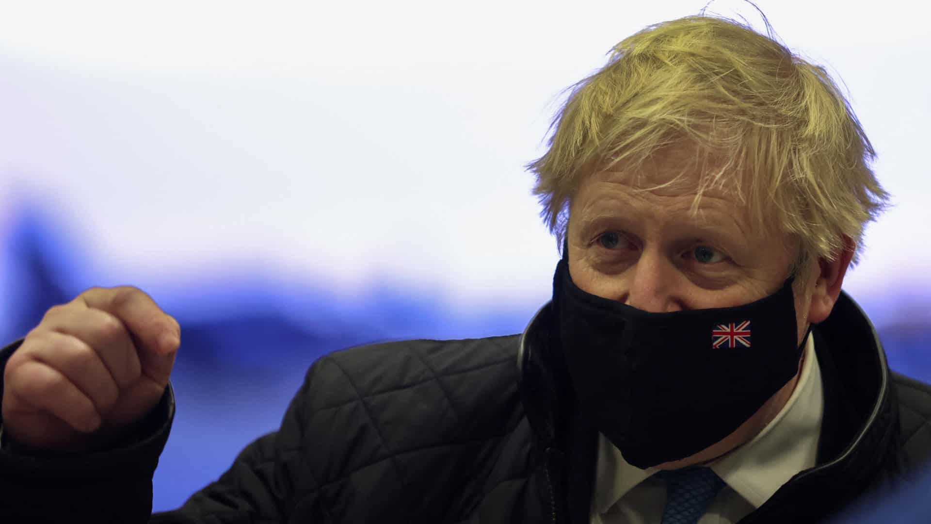 Boris Johnson