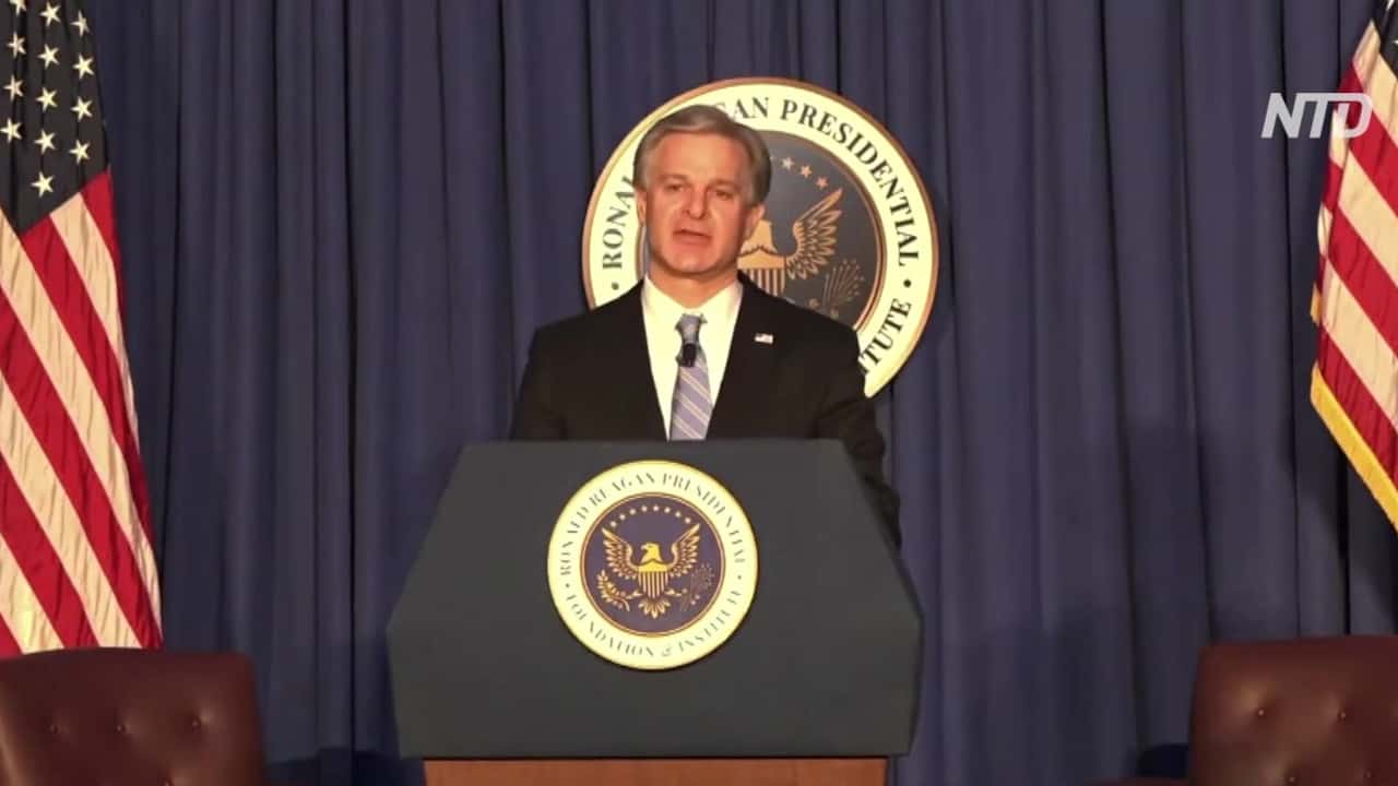 Christopher Wray