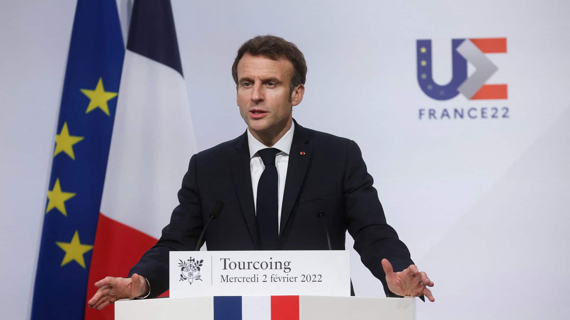 Emmanuel Macron