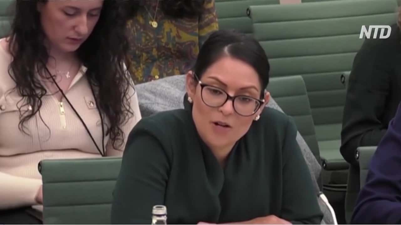 Priti Patel