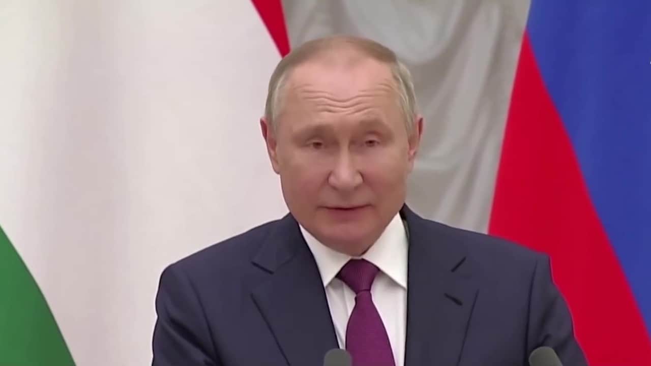 Vladimir Poutine