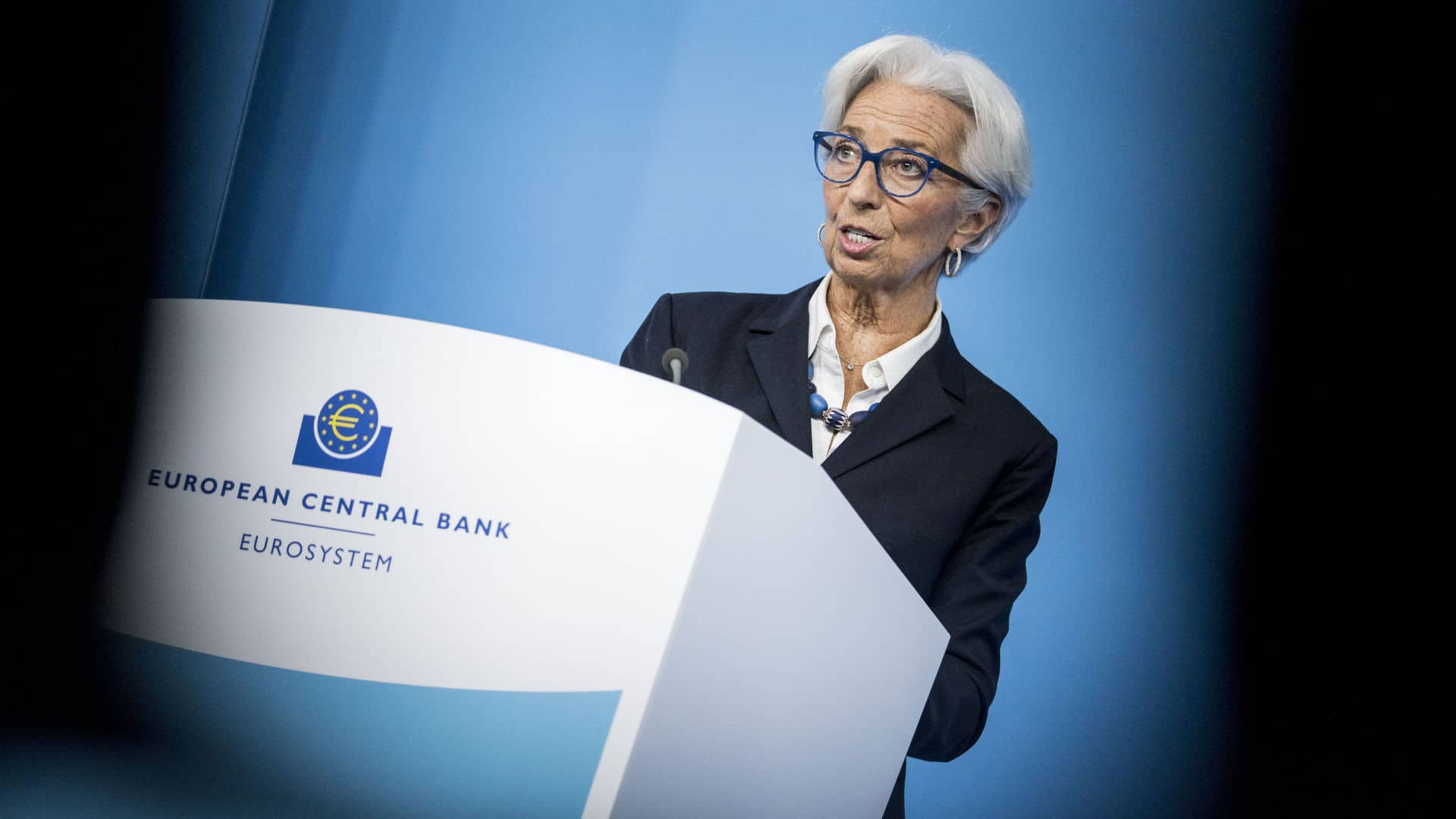 Christine Lagarde