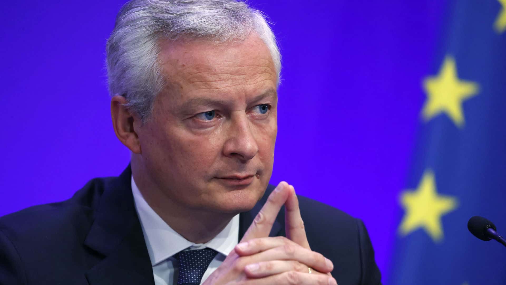 Bruno Le Maire
