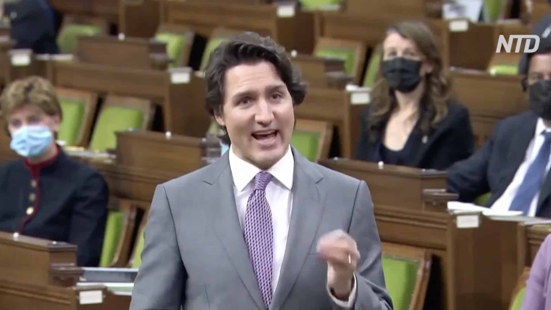 Justin Trudeau