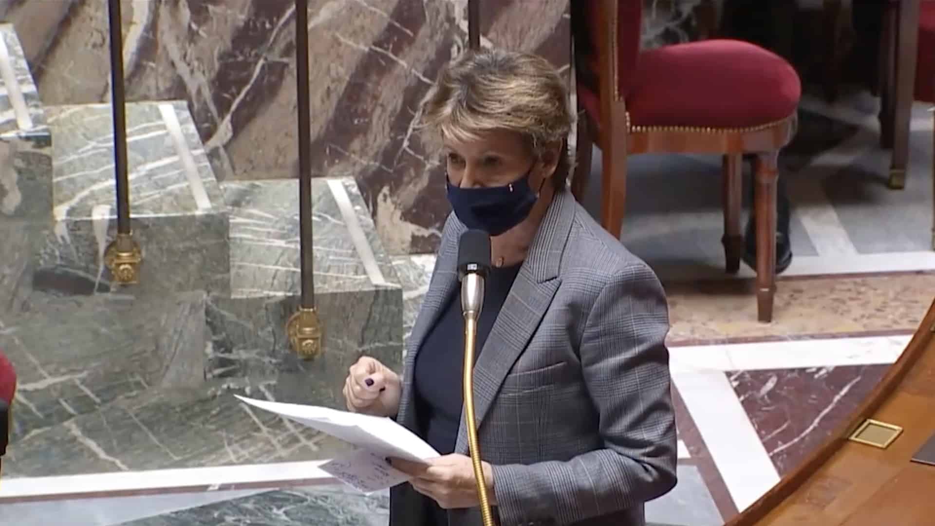 Frédérique Dumas