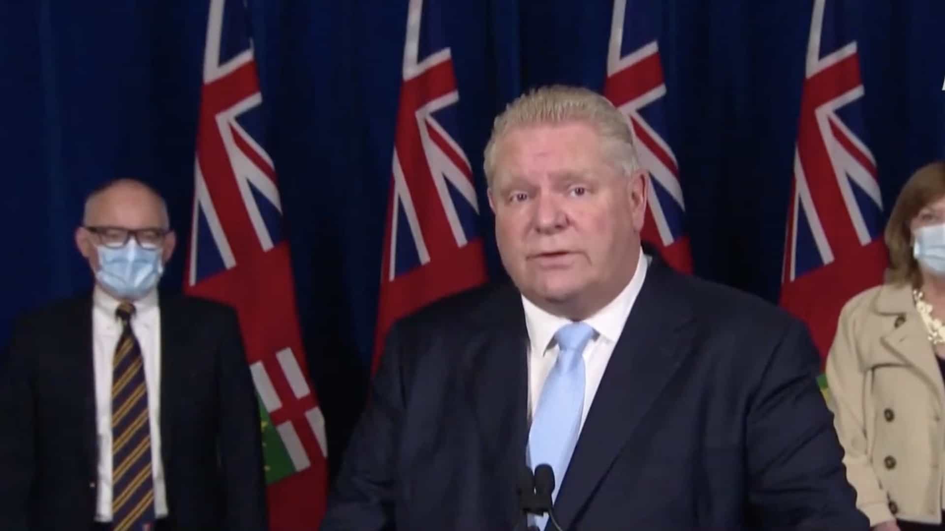 Doug Ford