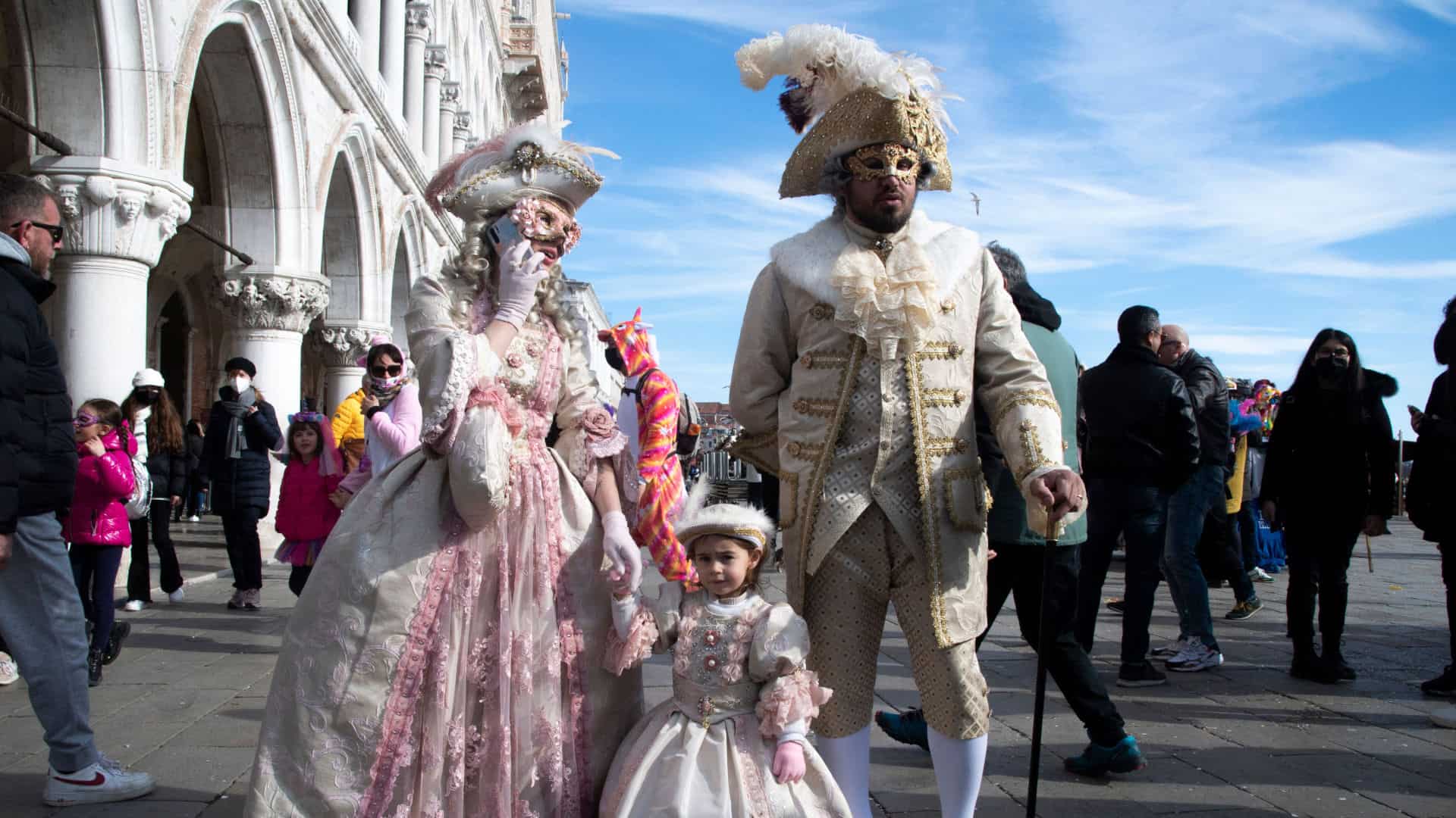 Carnaval de Venise