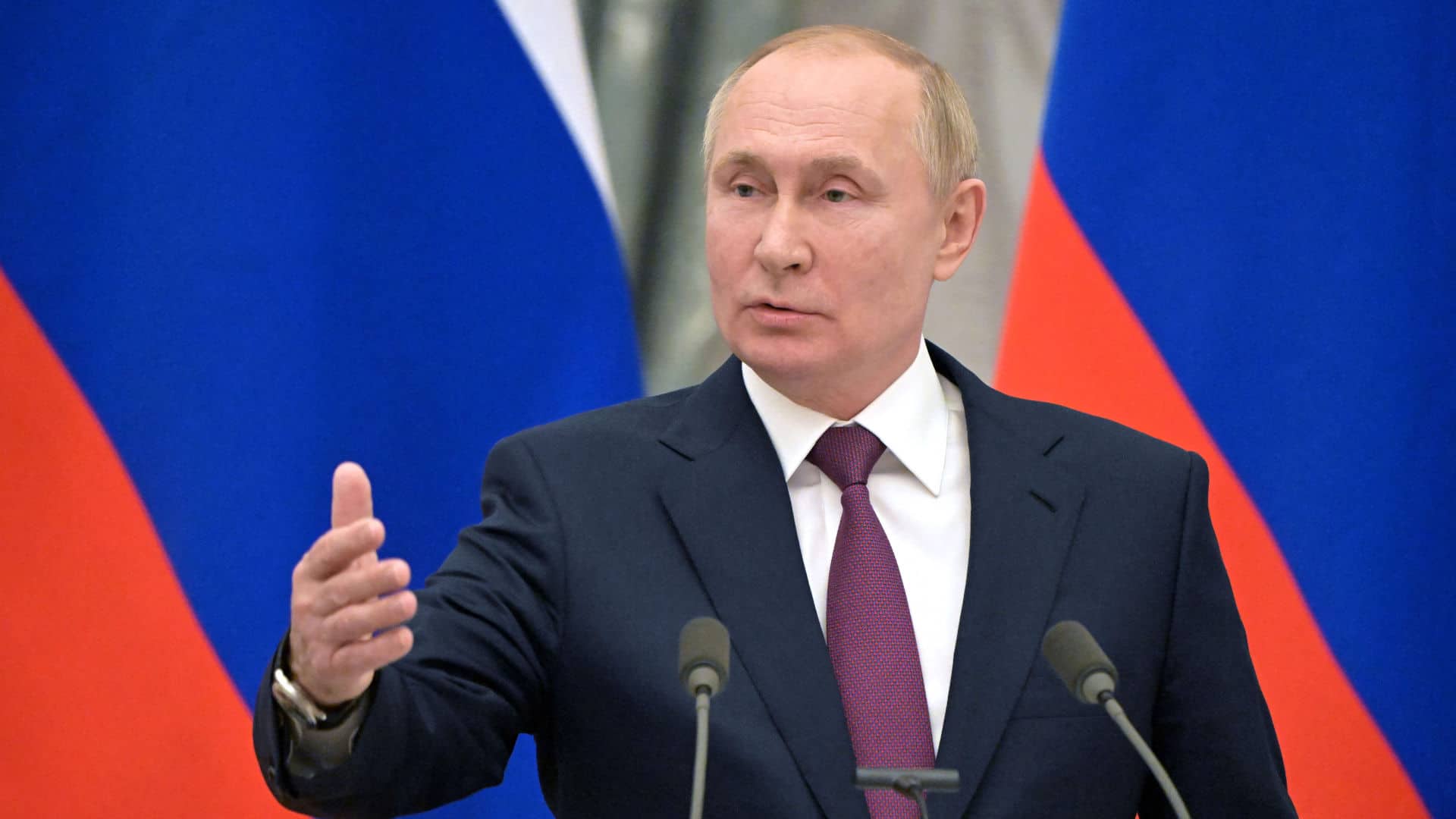 Vladimir Poutine
