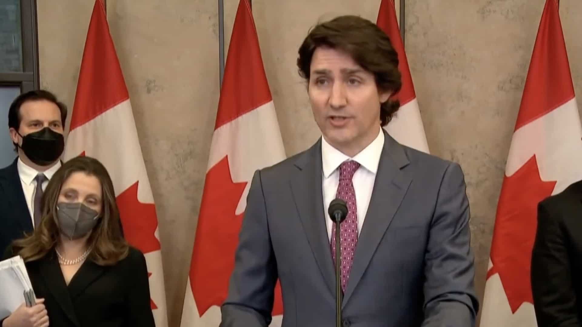 Justin Trudeau