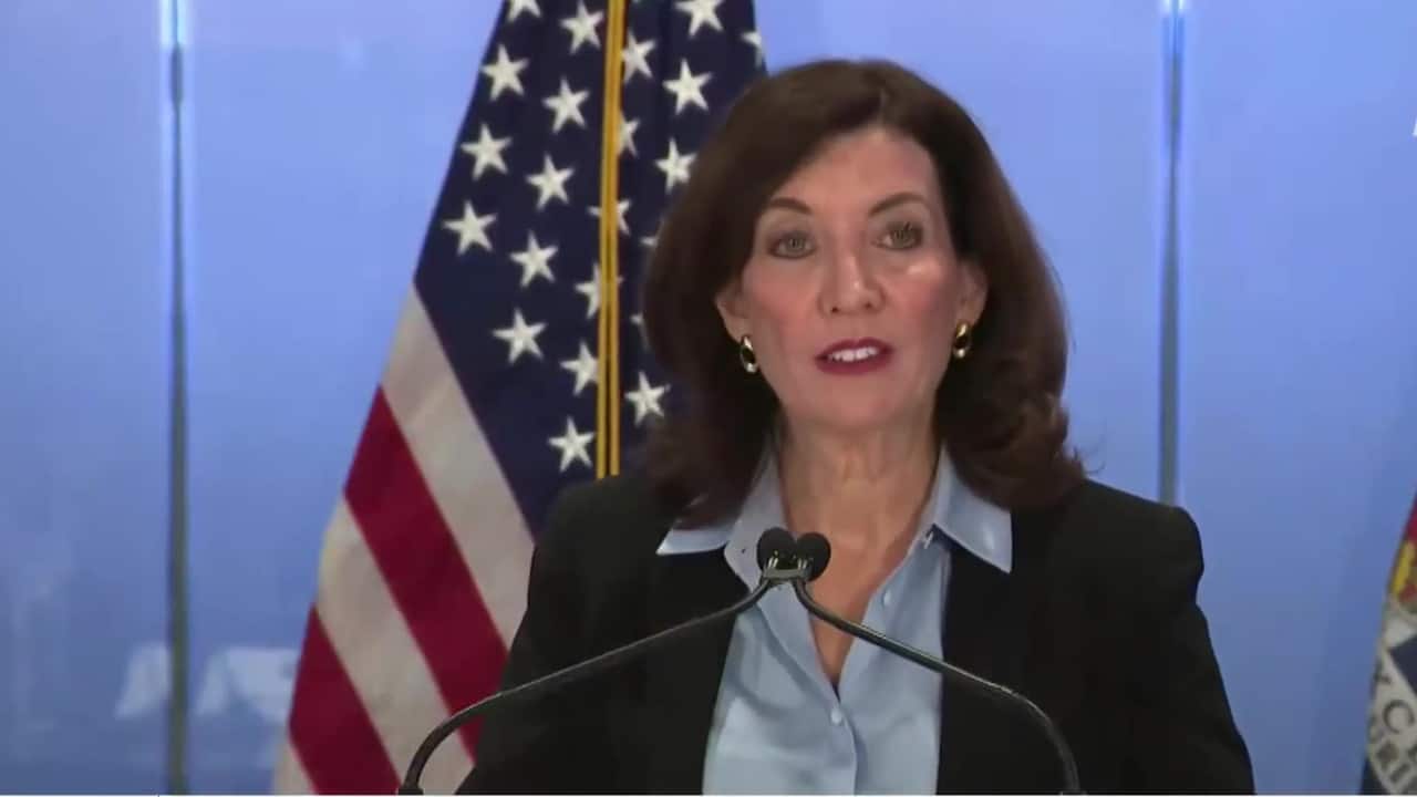 Kathy Hochul