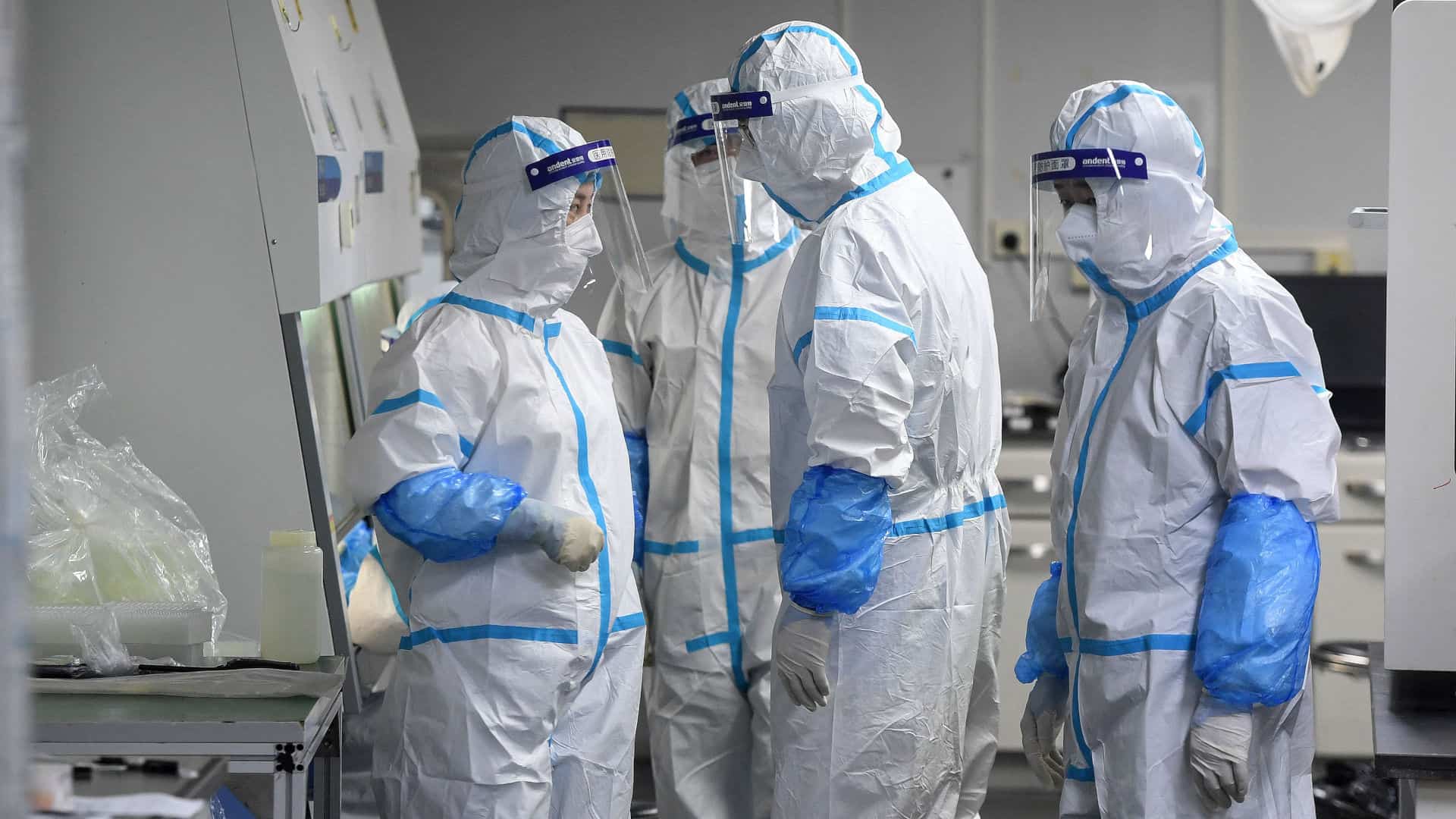 Laboratoire de Wuhan