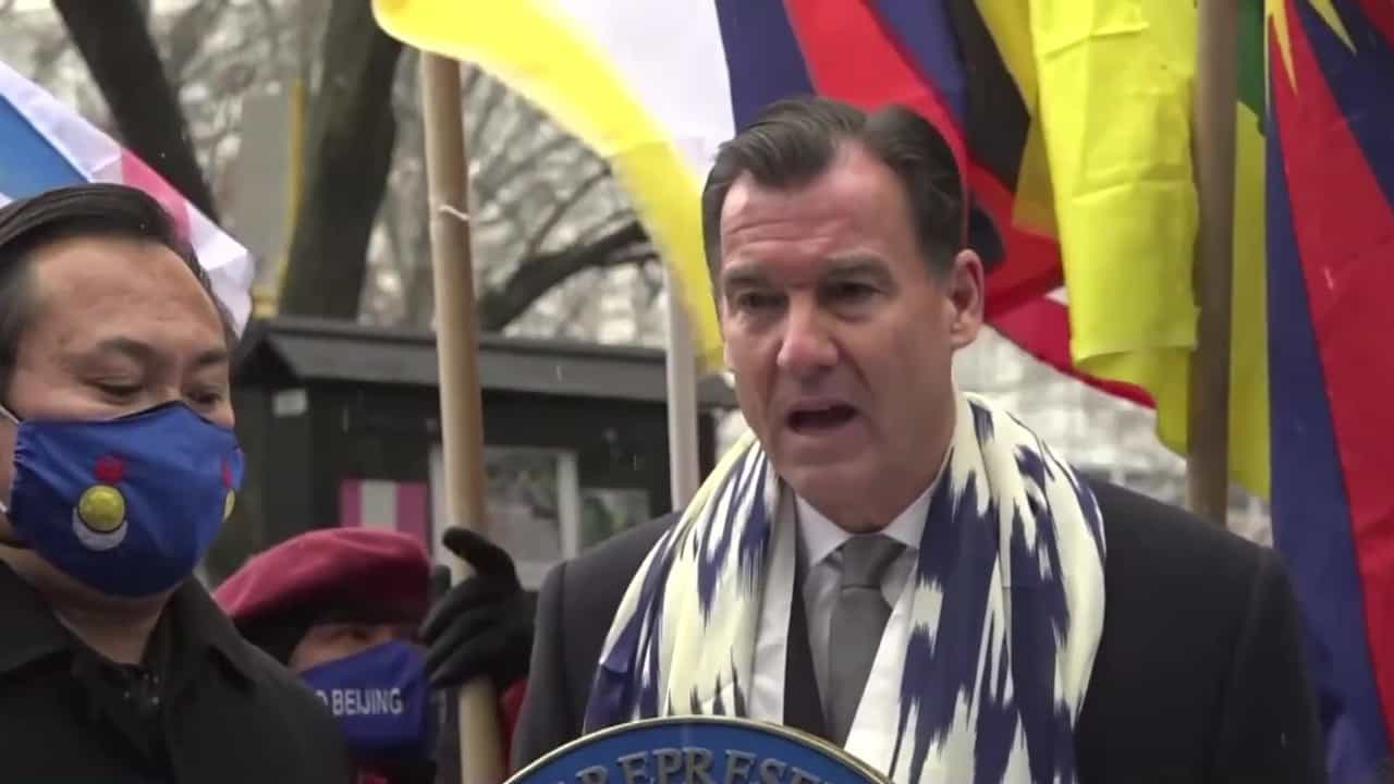 Thomas Suozzi
