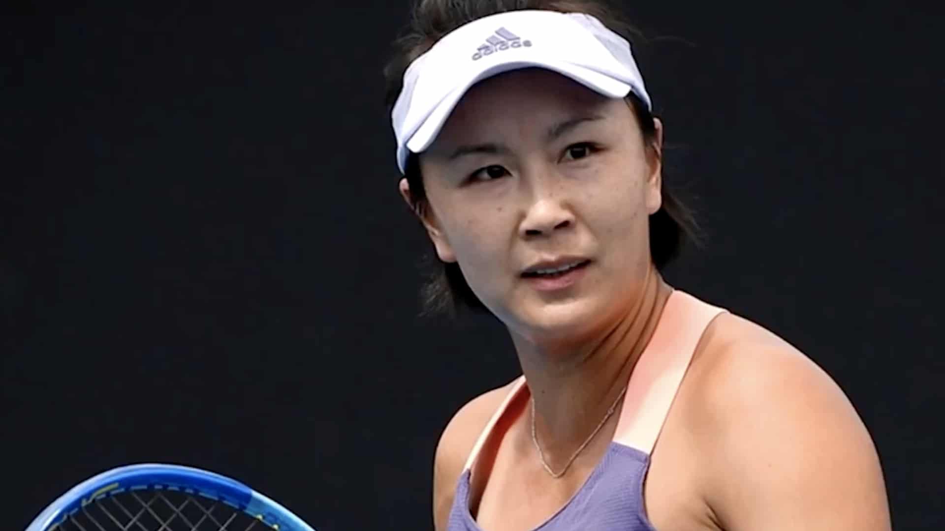 Peng Shuai