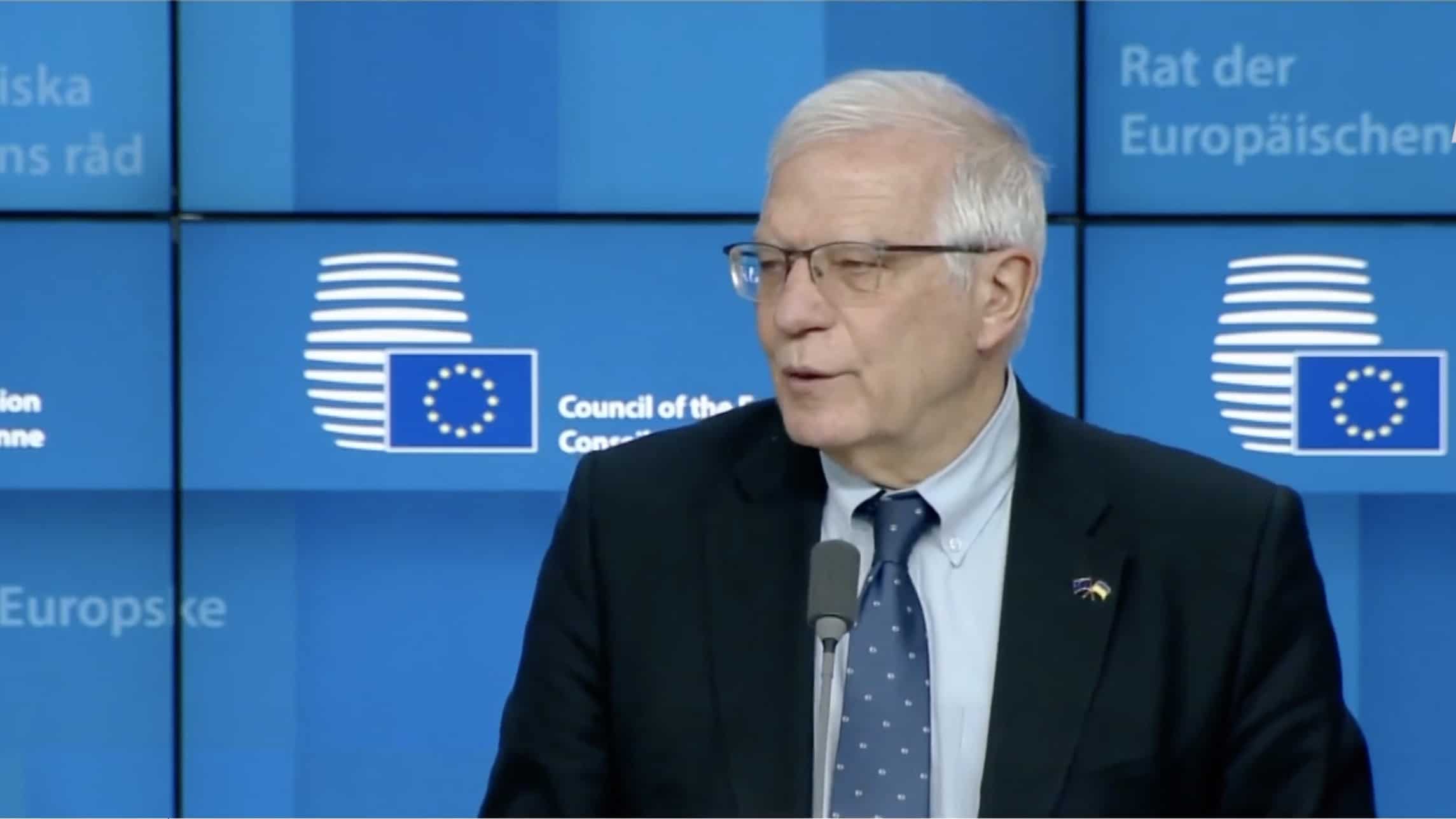 Josep Borrell