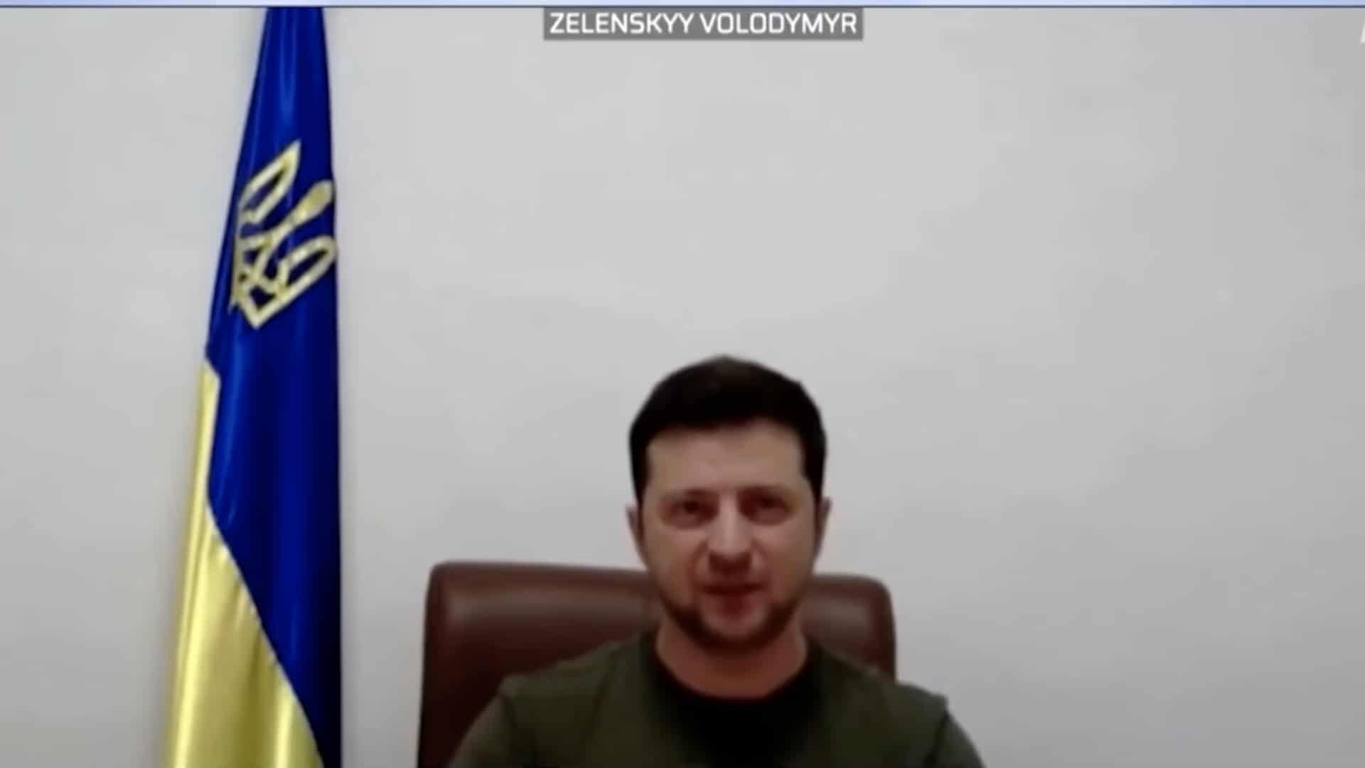 Volodymyr Zelenskyy
