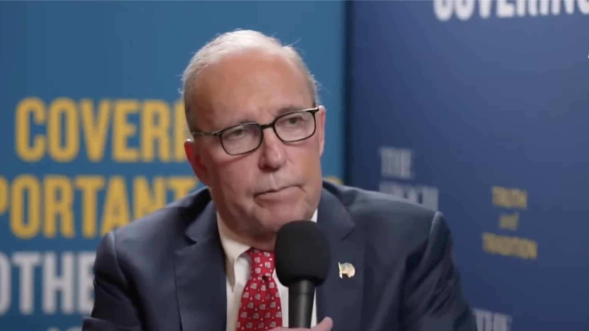 Larry Kudlow