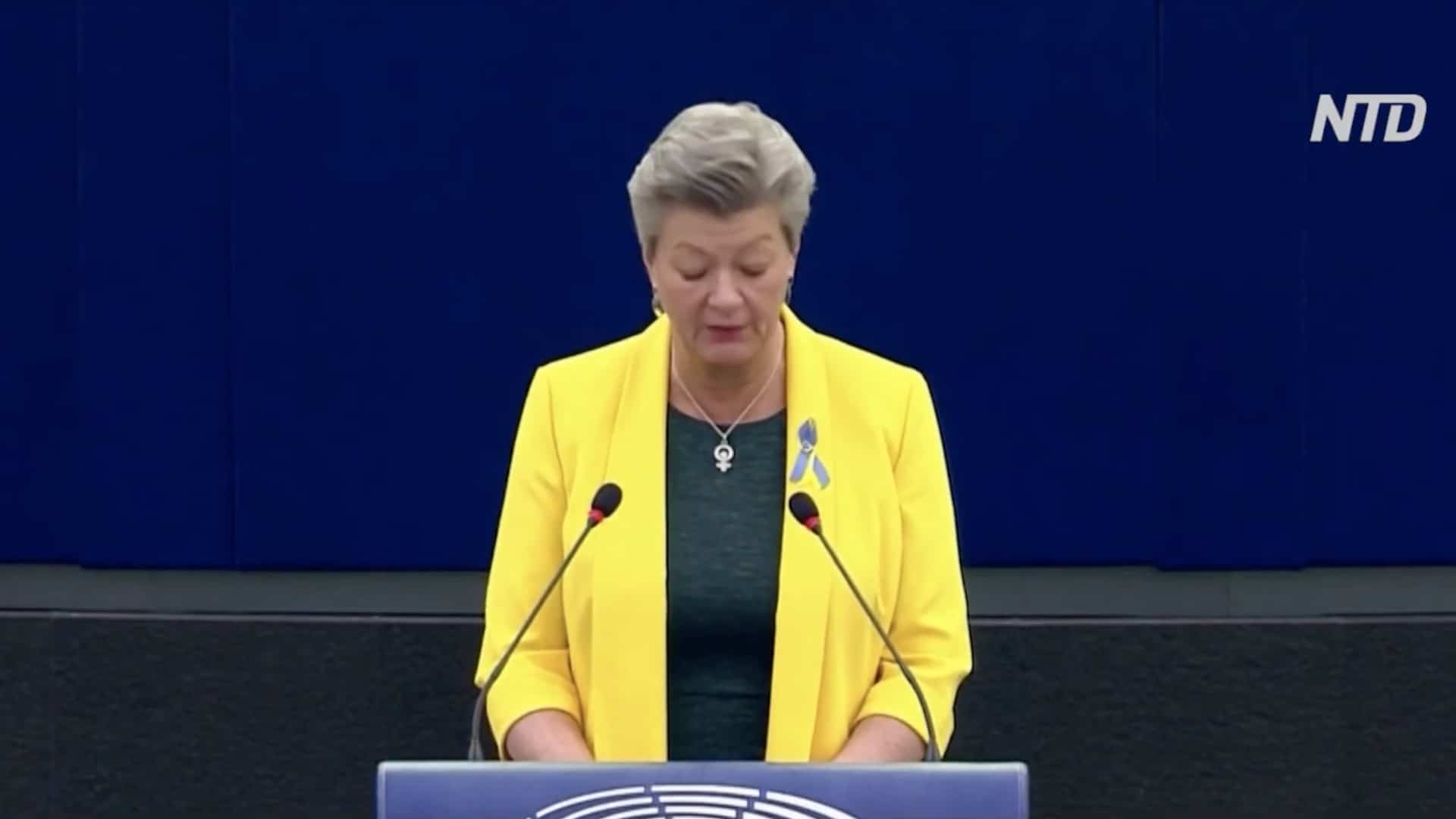 Ylva Johansson