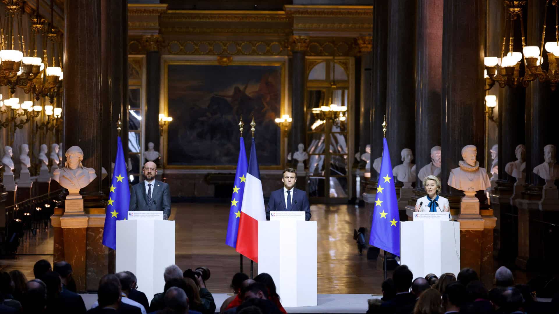 Sommet Union européenne