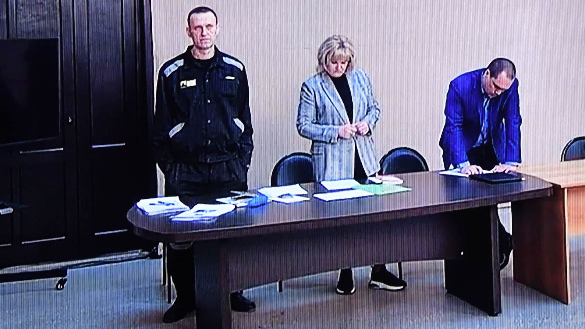 Alexei Navalny