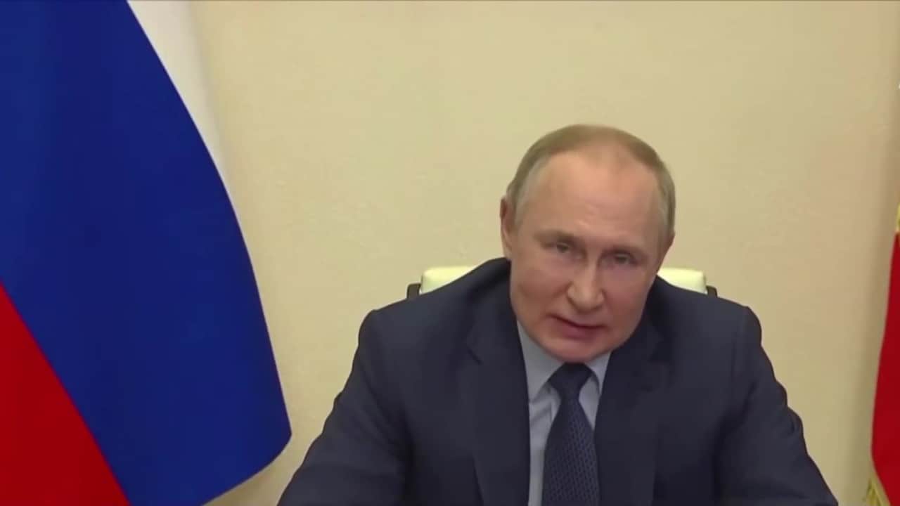 Vladimir Poutine