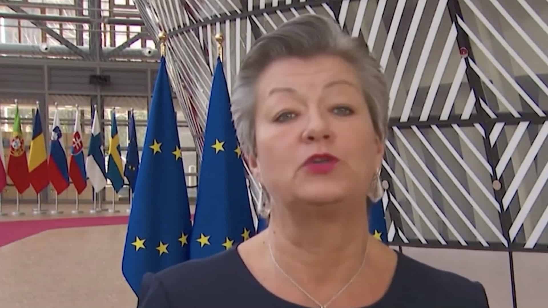 Ylva Johansson